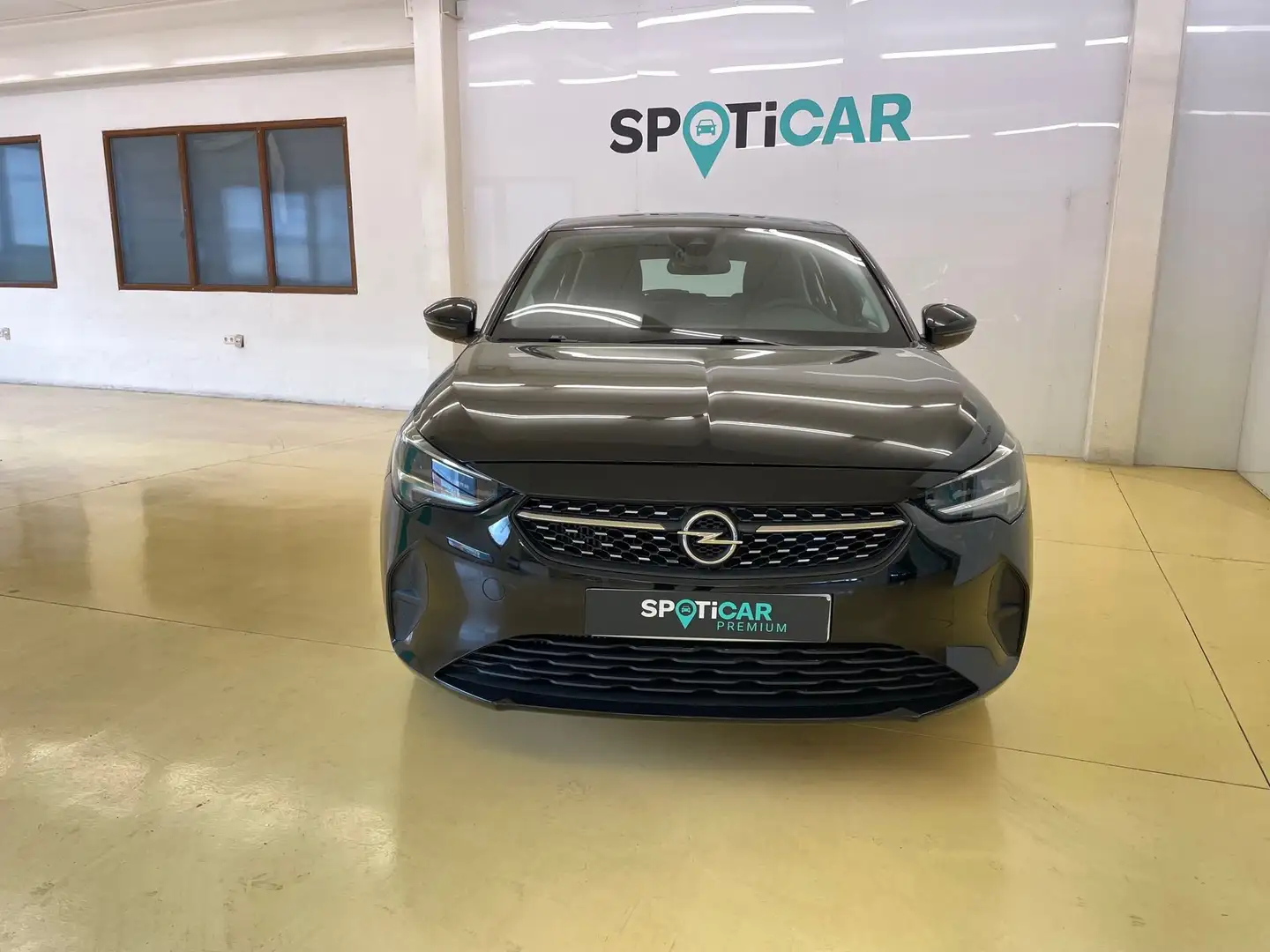 Opel Corsa 1.2T XHT 100cv Auto Elegance Negro - 2