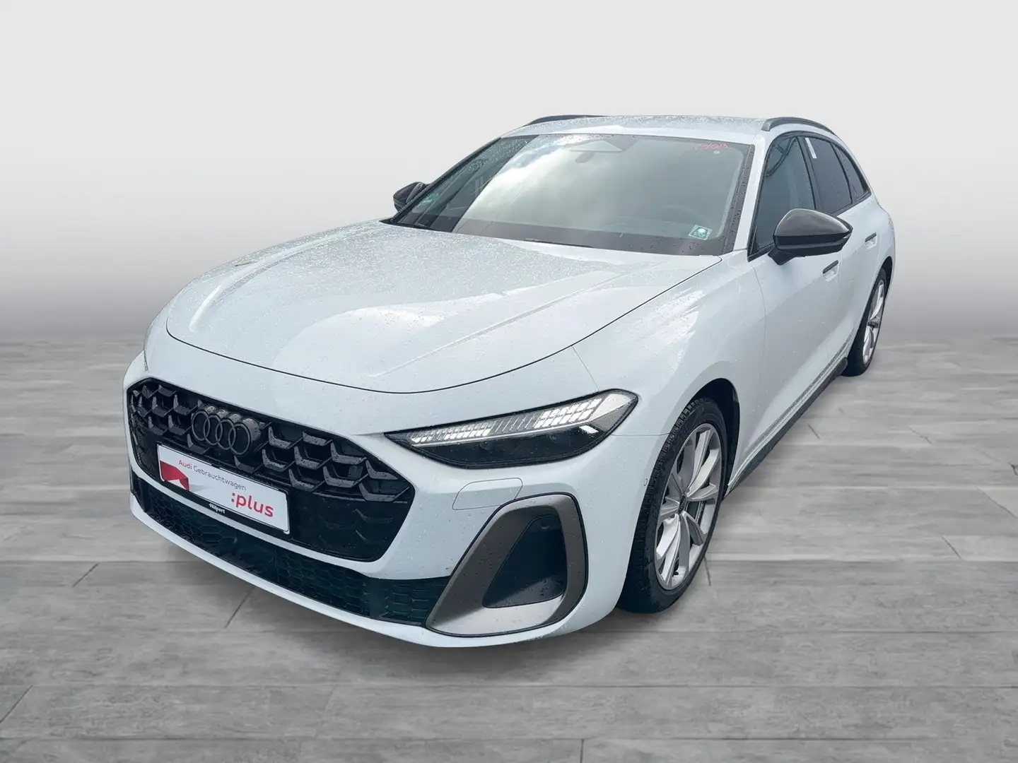 Audi A5 Avant S LINE edition one B&O AHK 360°CAM LM19 Weiß - 2