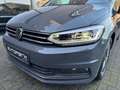 Volkswagen Touran AHK Light+ Pano StHz 4xSHZ DYNAUD 7Sitzer Gris - thumbnail 12