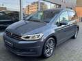 Volkswagen Touran AHK Light+ Pano StHz 4xSHZ DYNAUD 7Sitzer Gris - thumbnail 11