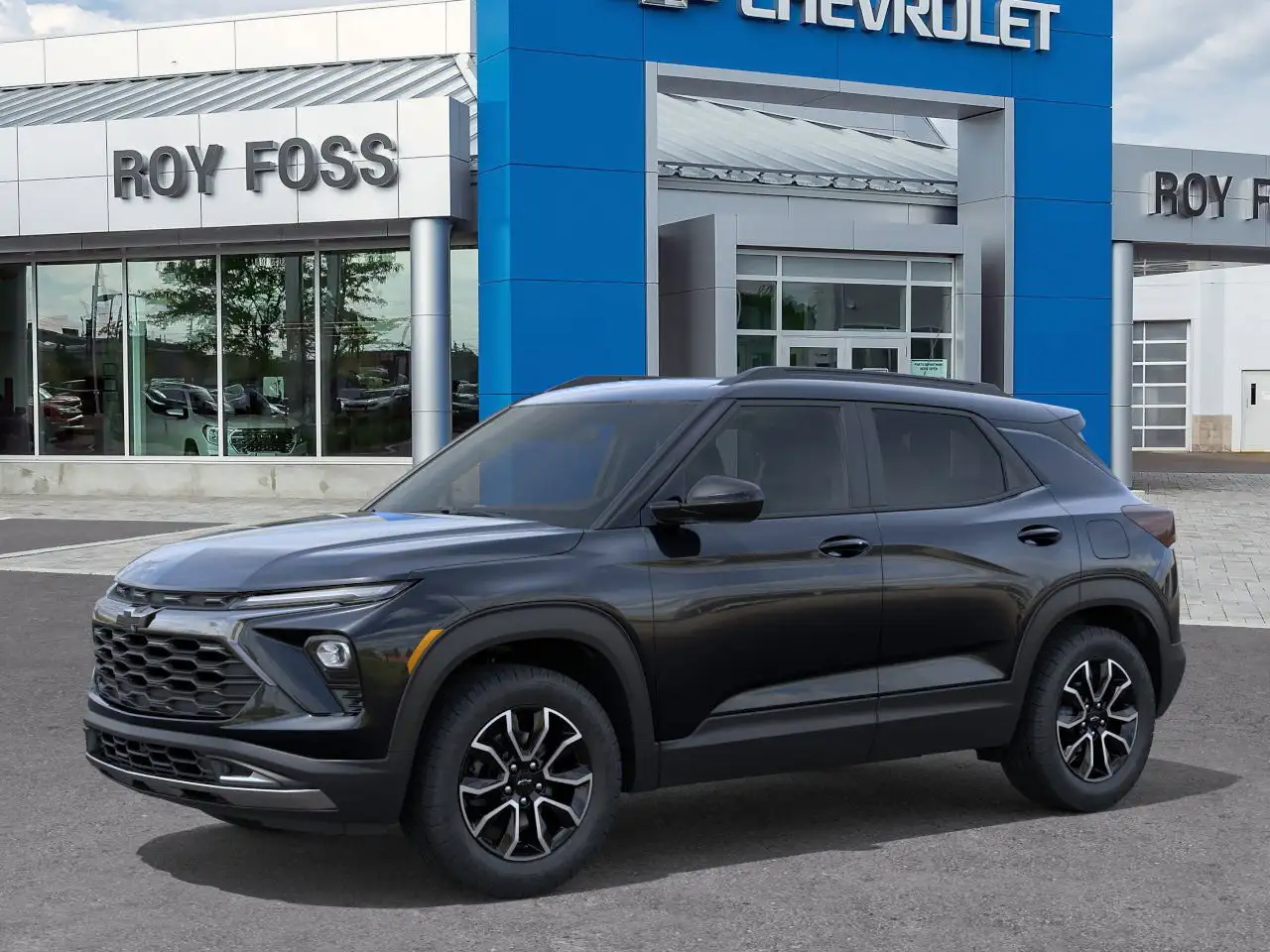 2026 Chevrolet Trailblazer
