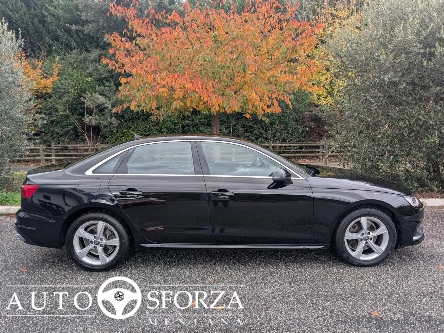 Audi A4 Berlina 35 2.0 Tfsi Mhev Business Advanced 150cv Nero - 2
