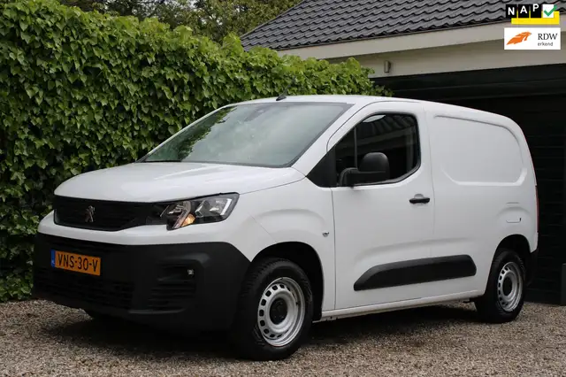 Peugeot Partner 1.5 BlueHDI Premium | EX BTW | Carplay | Navi | PD