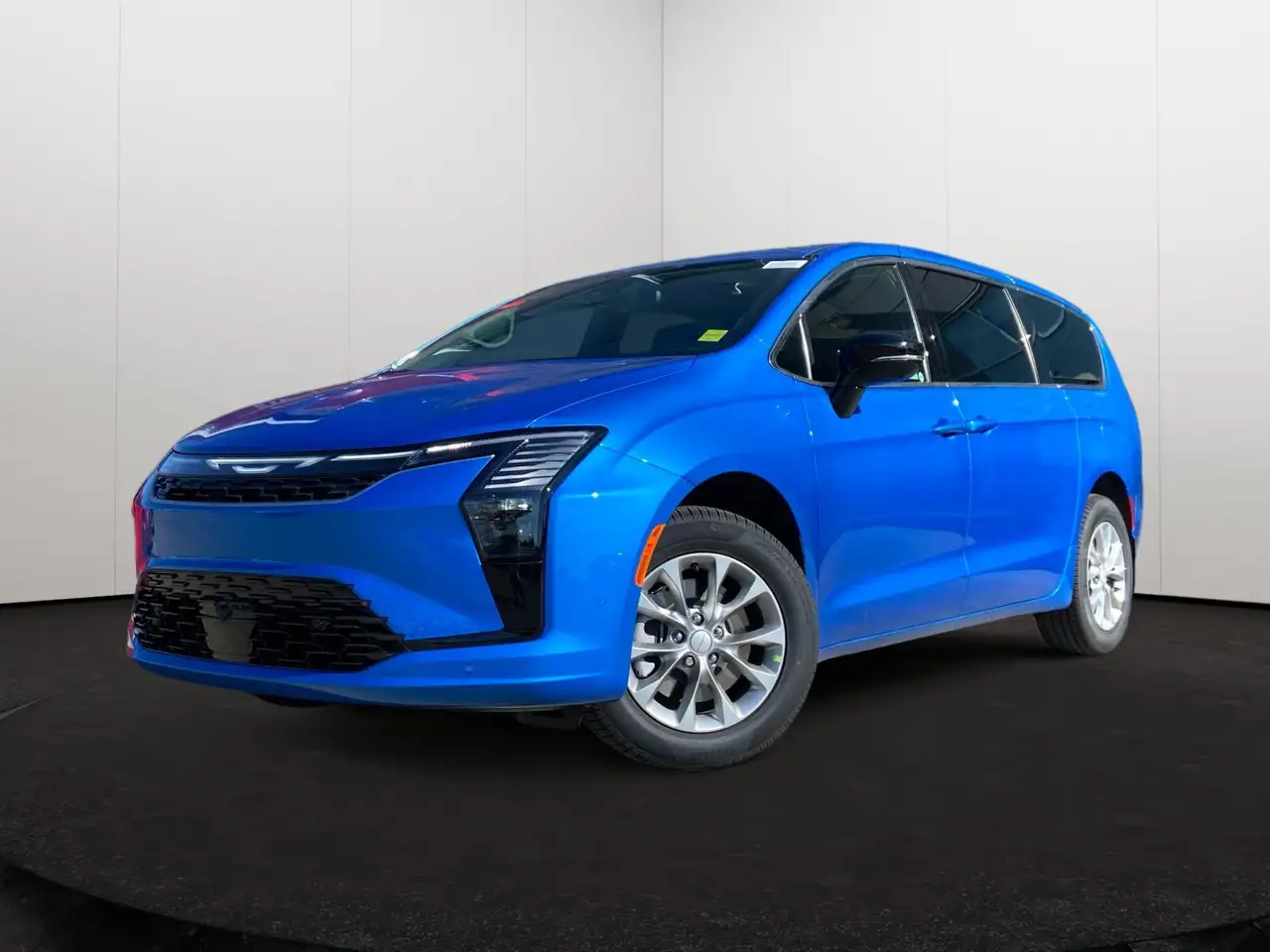 2027 Chrysler Pacifica