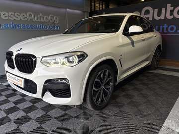 xDrive20d 190 ch BVA8 M Sport