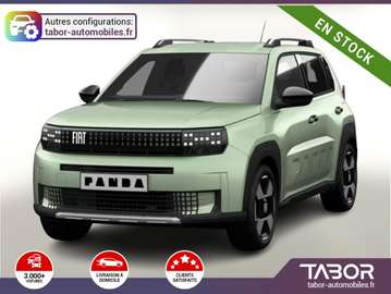 Grande Hybrid 110 La Prima Hiver GPS