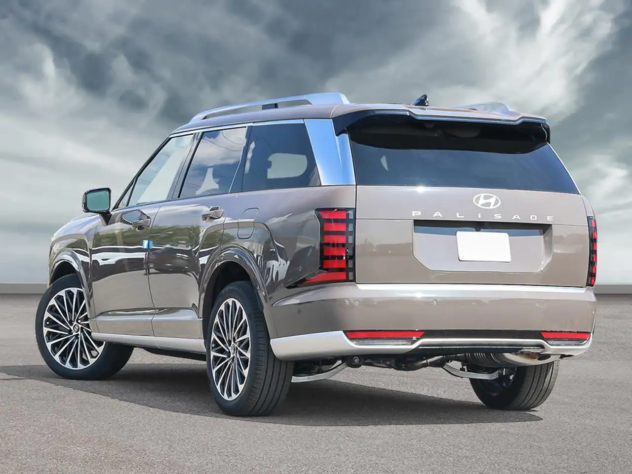 Hyundai PALISADE photo Hyundai PALISADE