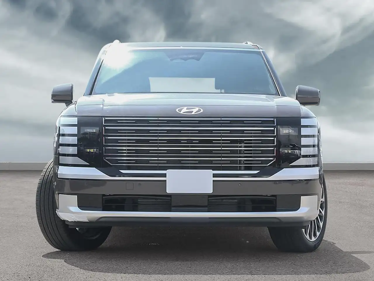 Hyundai PALISADE photo Hyundai PALISADE