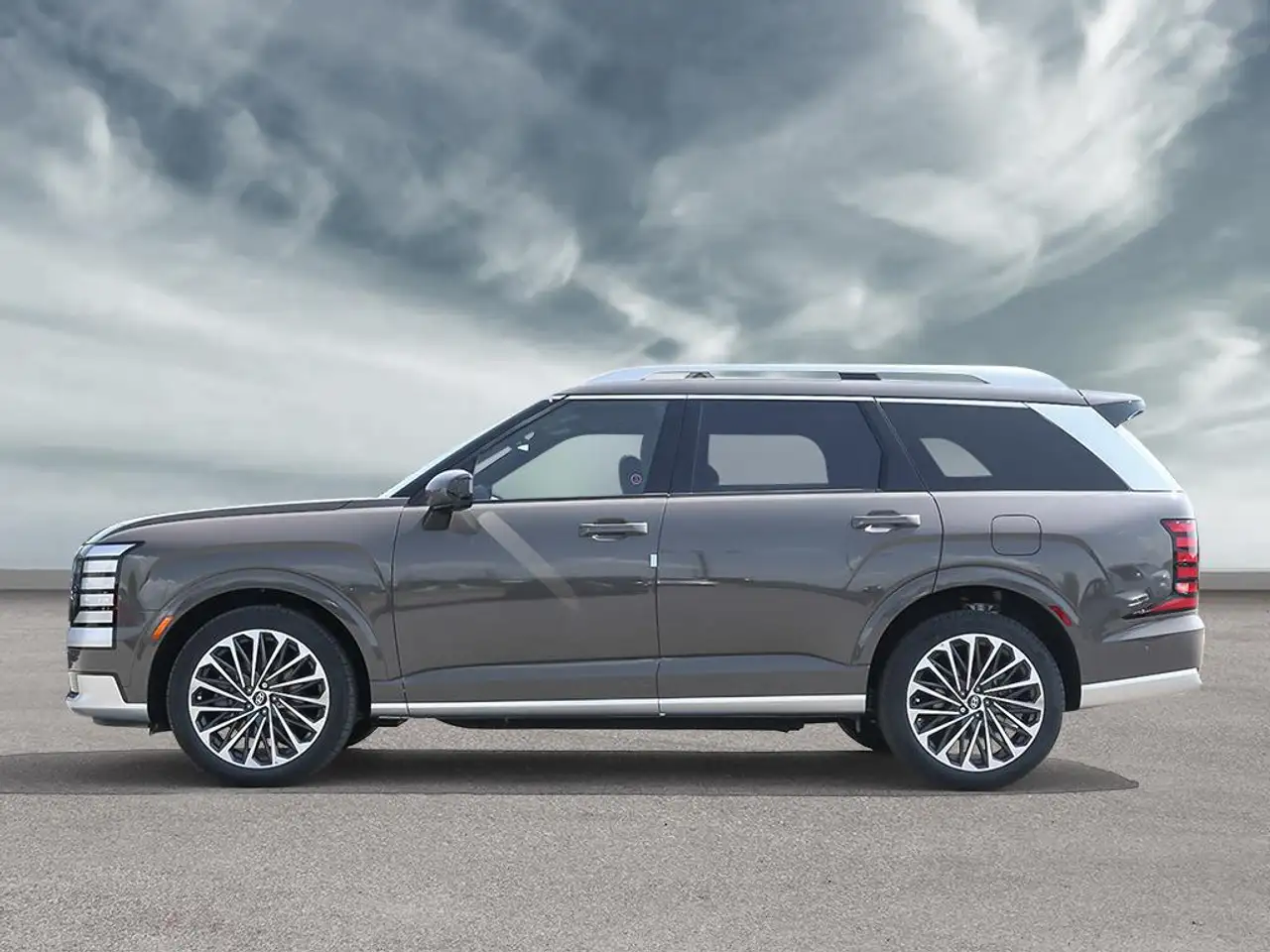 Hyundai PALISADE photo Hyundai PALISADE