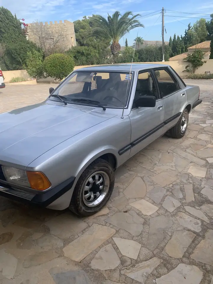 Ford Taunus, foto 3