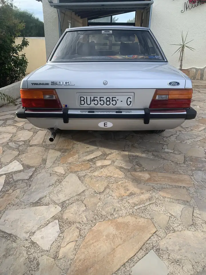 Ford Taunus, foto 4