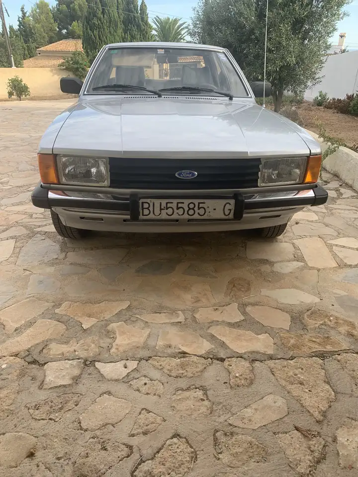 Ford Taunus, foto 2