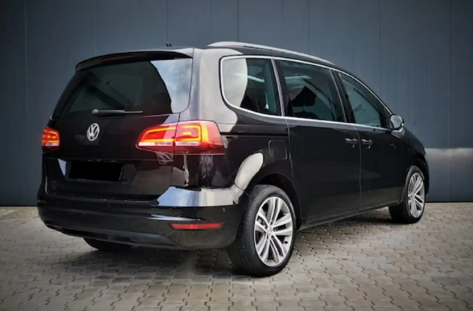Volkswagen Sharan Sharan 2.0 TDI 115 FAP BlueMotion Technology Confortline Business - 2