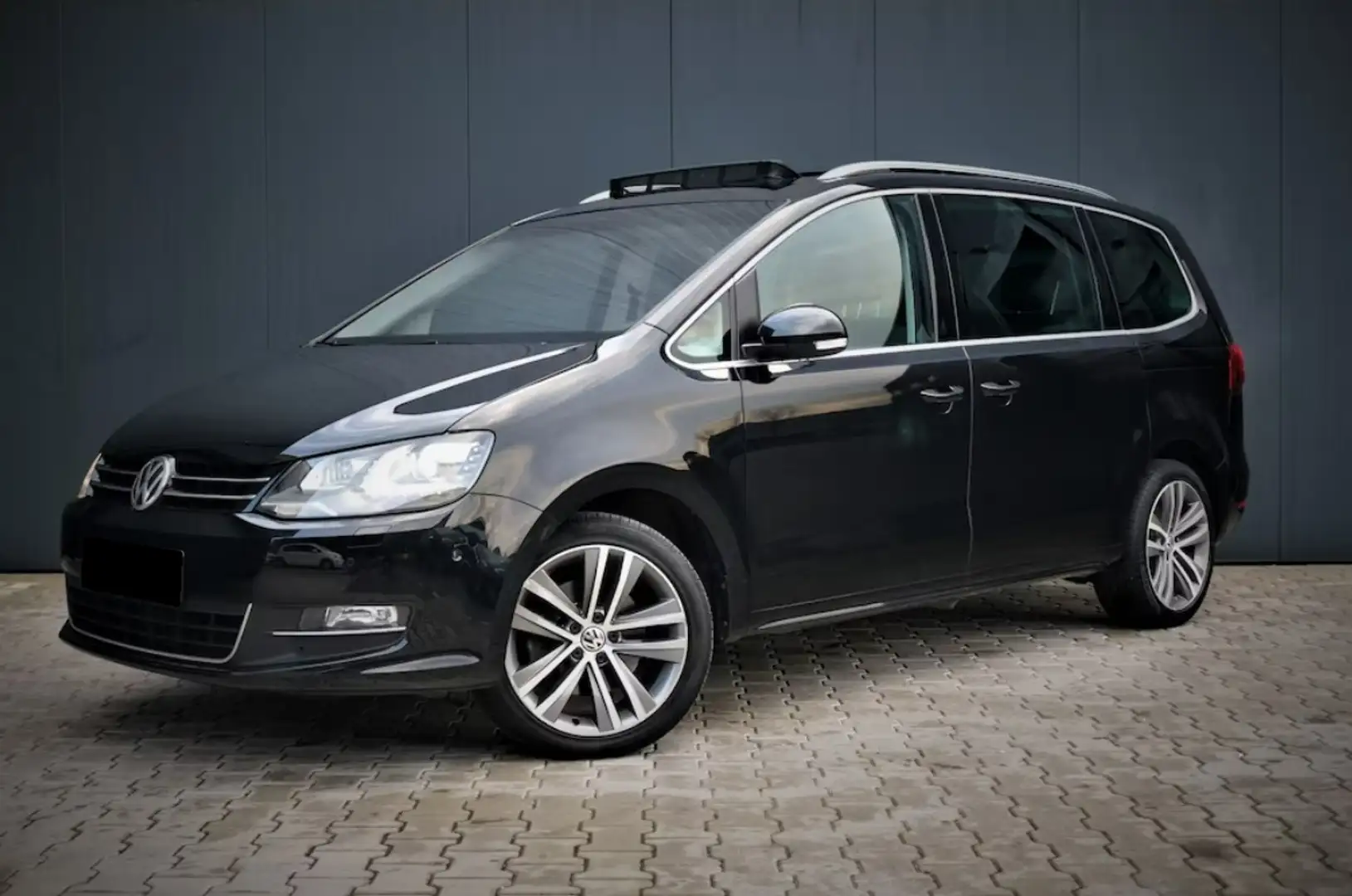 Volkswagen Sharan Sharan 2.0 TDI 115 FAP BlueMotion Technology Confortline Business - 1