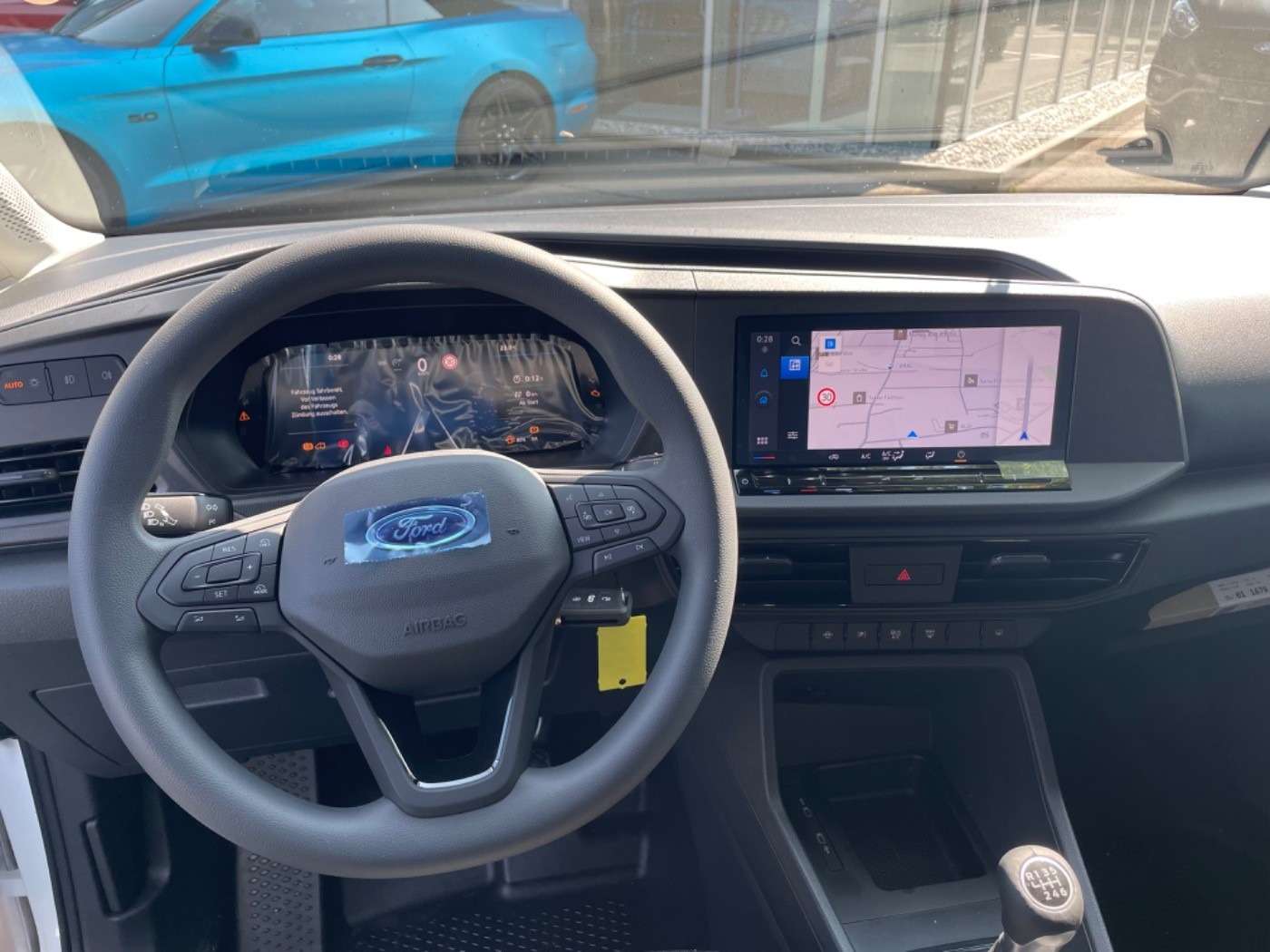 Ford Transit Connect
