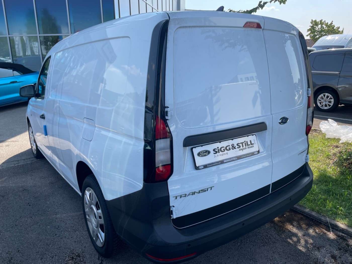 Ford Transit Connect