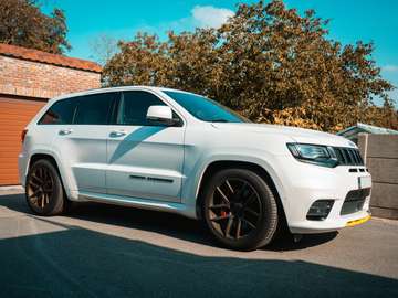 Grand Cherokee 6.4i V8 SRT