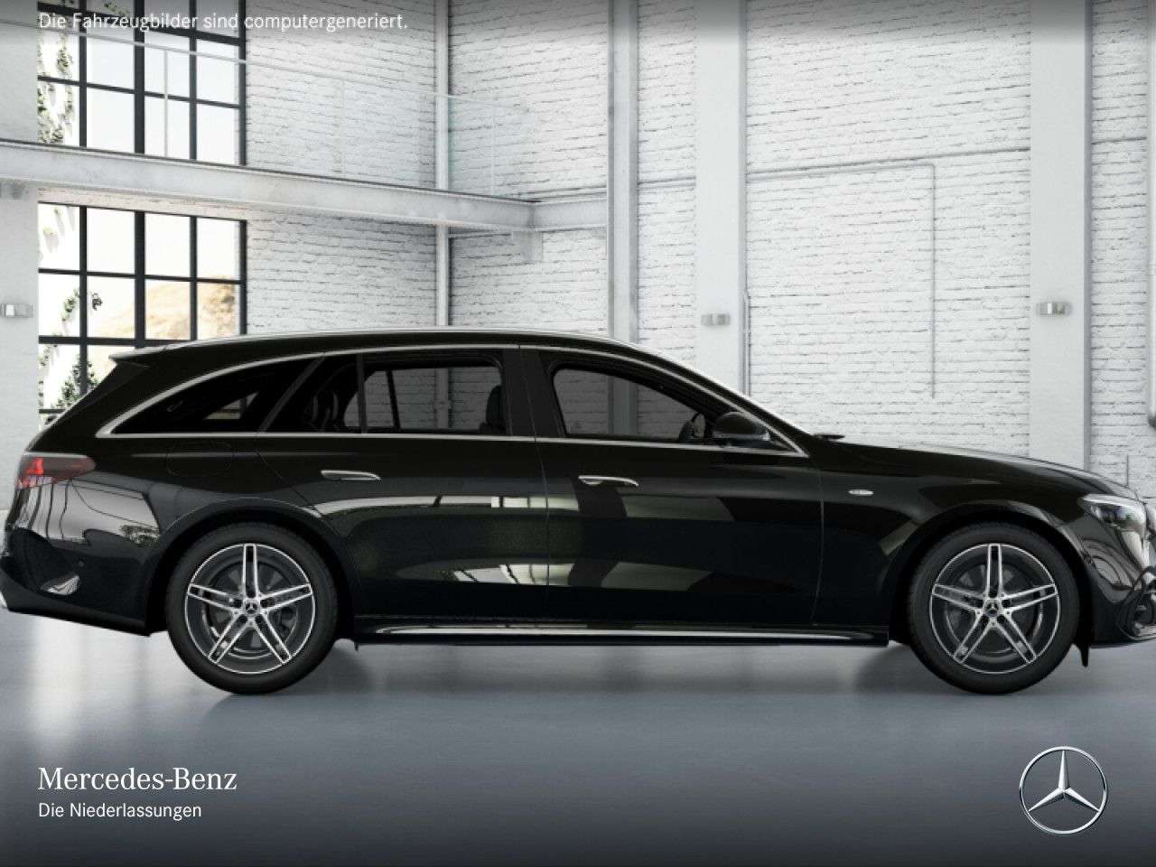 Mercedes-Benz E 300