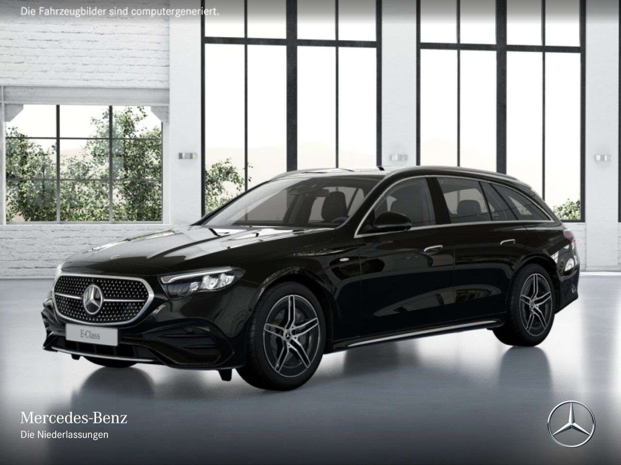 Mercedes-Benz E 300
