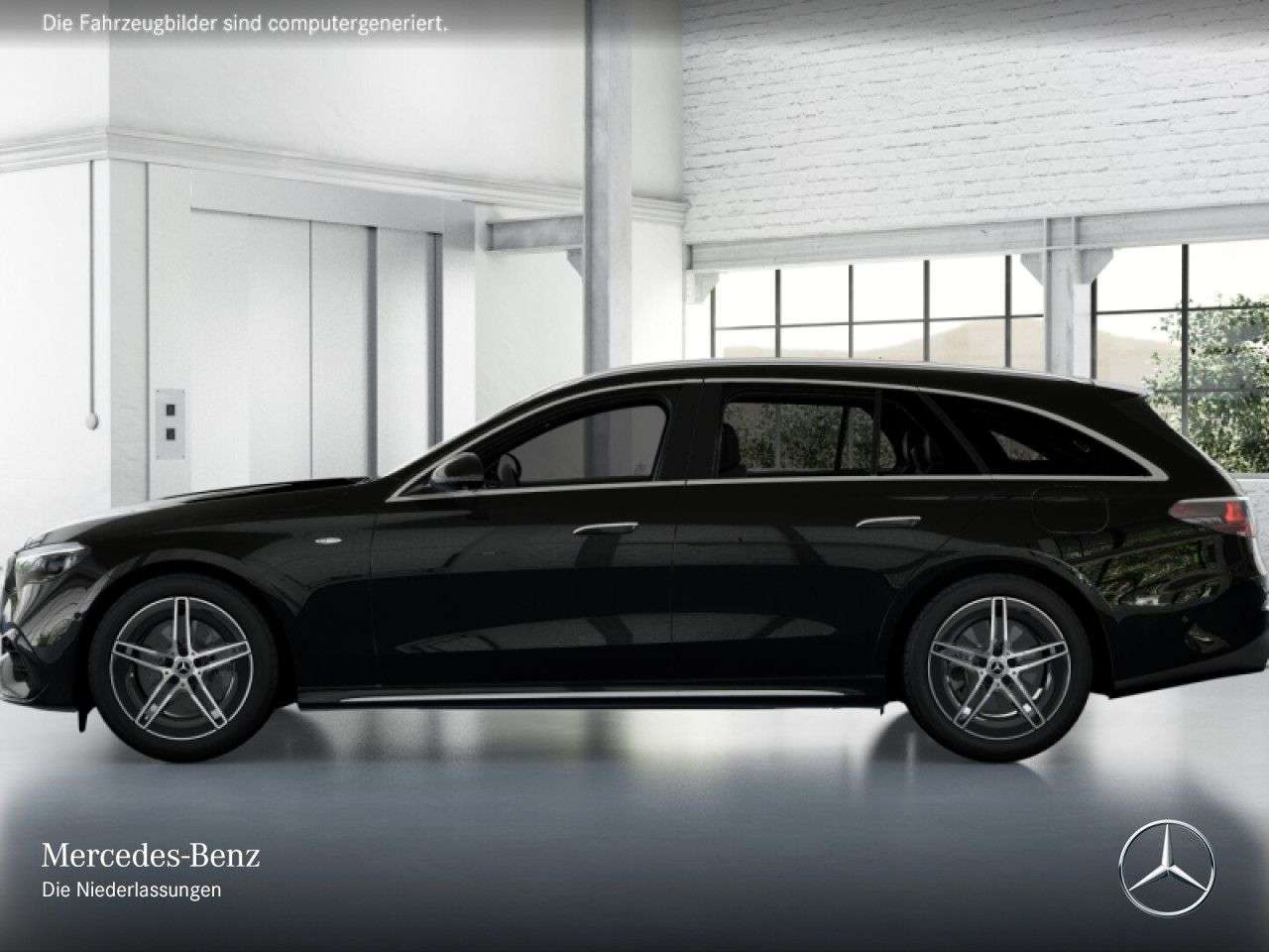 Mercedes-Benz E 300