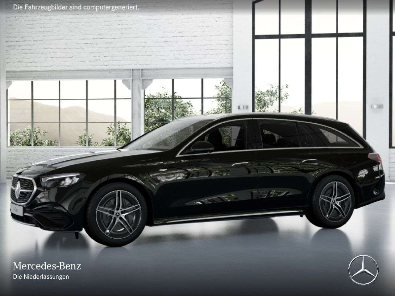 Mercedes-Benz E 300