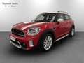 MINI Cooper SD Countryman 2.0 Cooper SD ALL4 Rosso - thumbnail 1