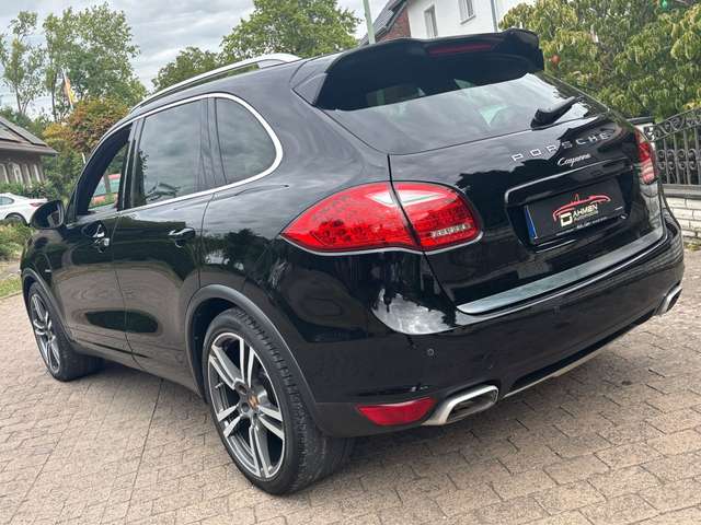 Porsche Cayenne Diesel 3.0*1.Hand*Pano*NiveauReg*Shz*Pdc