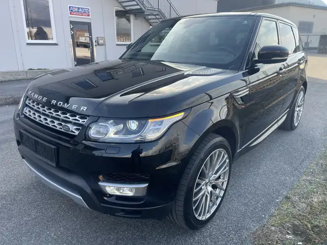 Land Rover Range Rover Sport 3,0 TDV6 HSE Dynamic