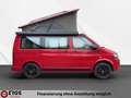 Volkswagen T5 California Beach 140PS 4Motion Allrad Rojo - thumbnail 6