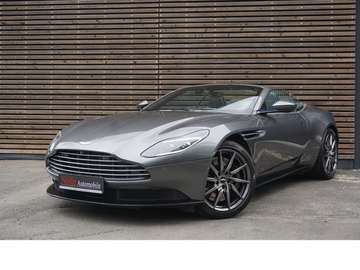4.0 V8 Volante 360° neue Inspektion Deutsch