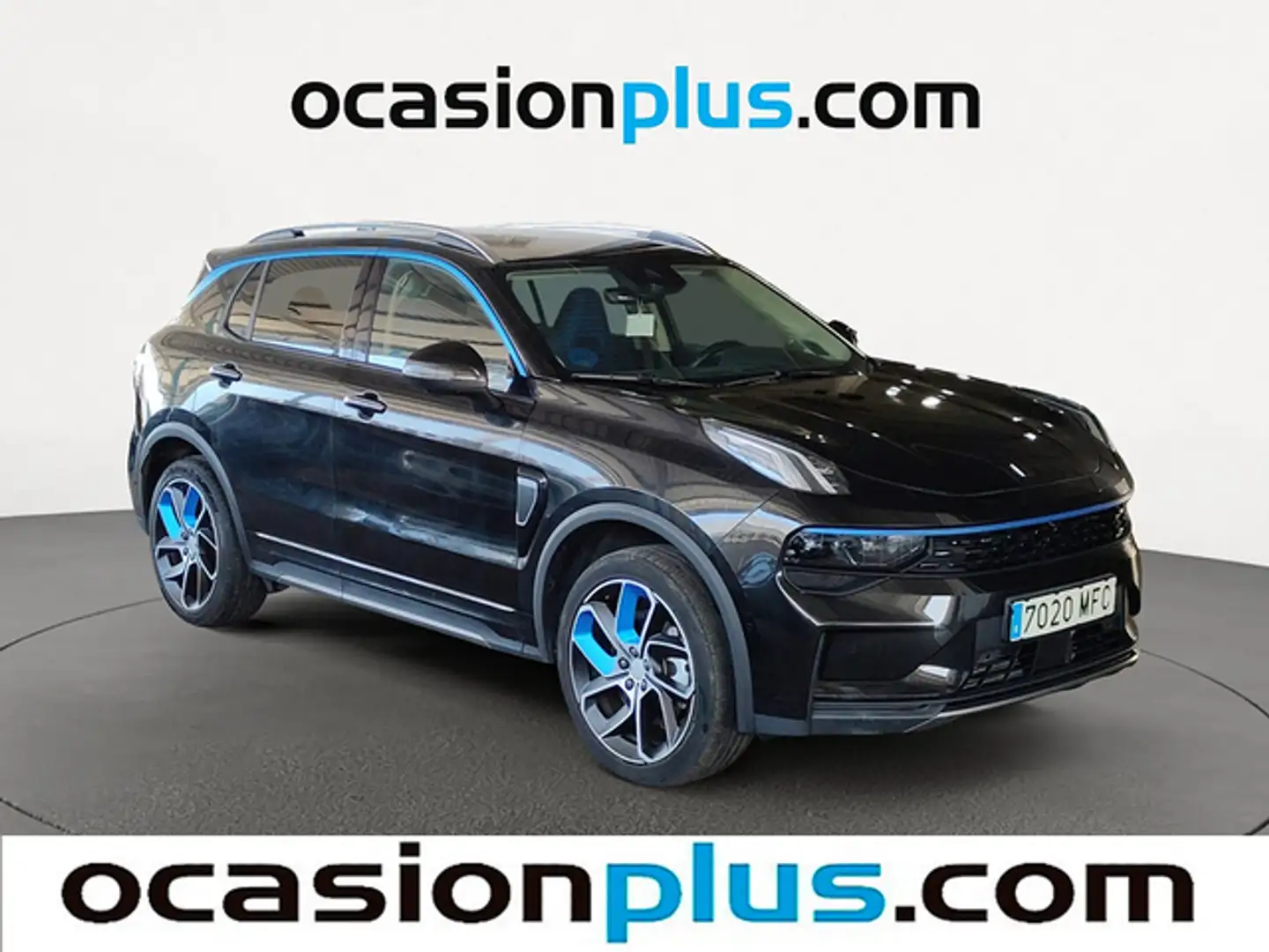 Lynk & Co 01 1.5T PHEV Noir - 2