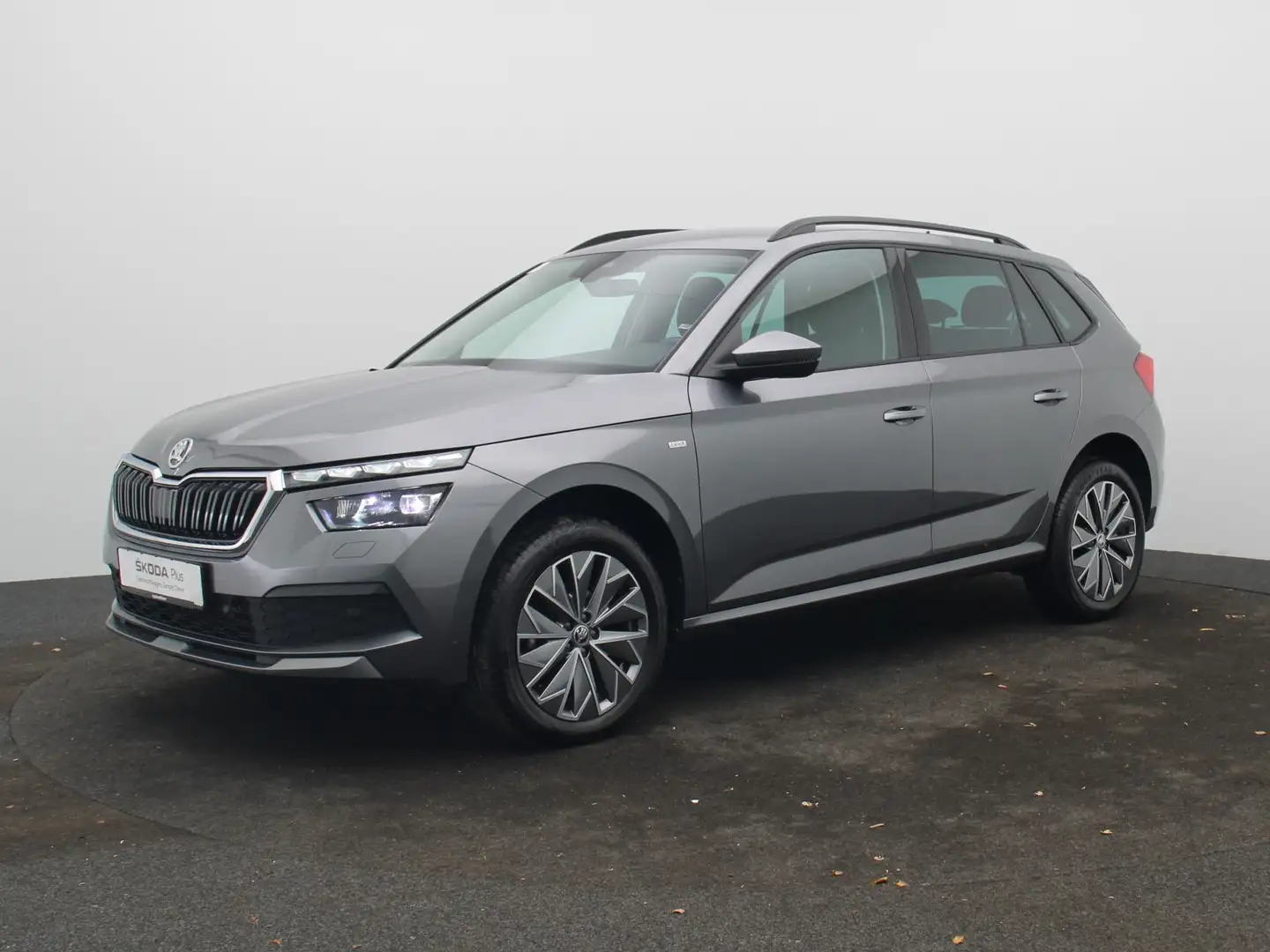 Skoda Kamiq Ambition 1.5 TSI DSG / LED, Tempomat, Navi Grau - 2