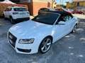 Audi A5 A5 Cabrio 1.8 tfsi Ambition 160cv Bianco - thumbnail 1