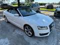 Audi A5 A5 Cabrio 1.8 tfsi Ambition 160cv Bianco - thumbnail 2