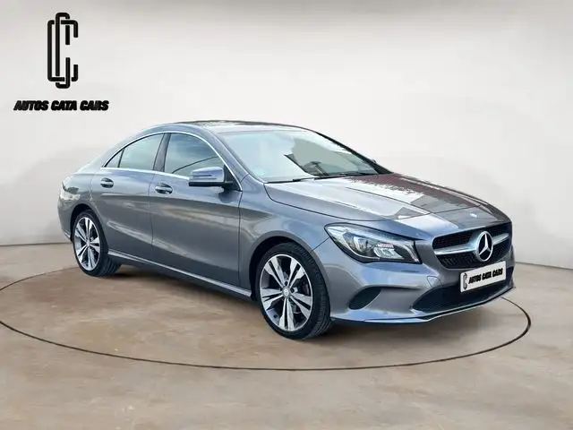 Mercedes-Benz CLA 200 200d Urban