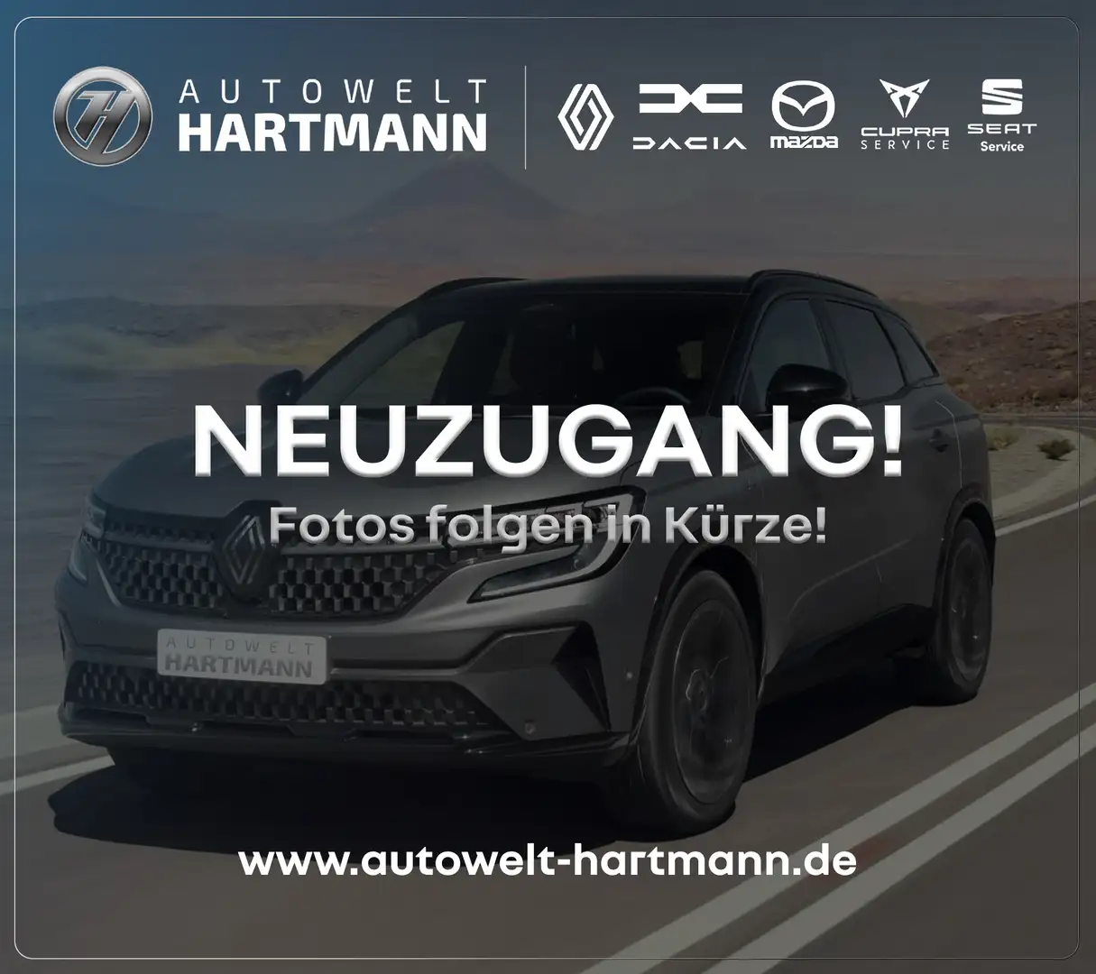 Renault Austral Iconic Esprit Alpine E-Tech Full Hybrid Bílá - 1