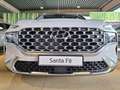 Hyundai SANTA FE E1a Shine Safety Sensation PHEV 5d 1.6 T-GDi 265 A Weiß - thumbnail 12