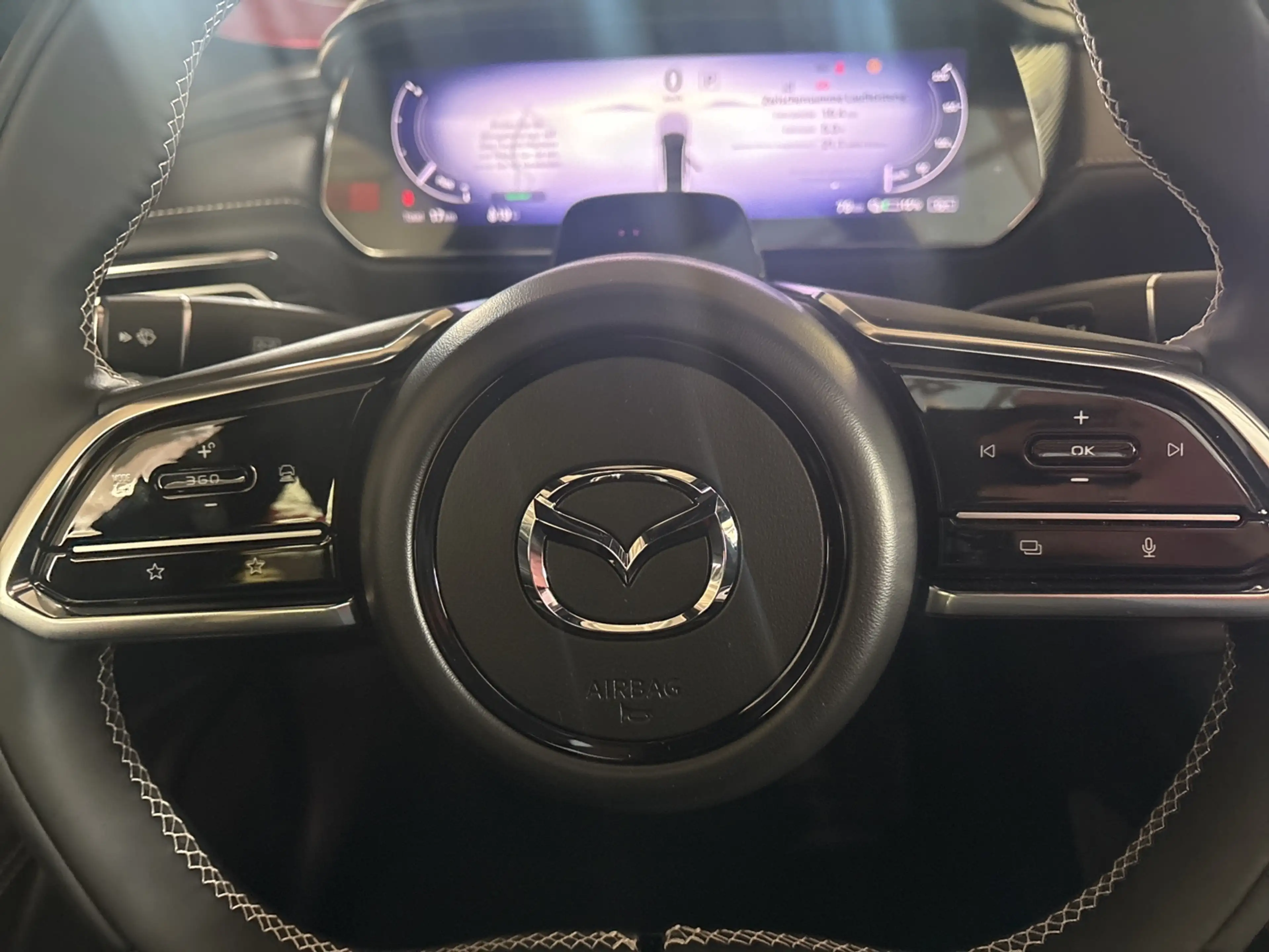 Mazda 6e Takumi EV 245PS Long Range RWD — photo 10