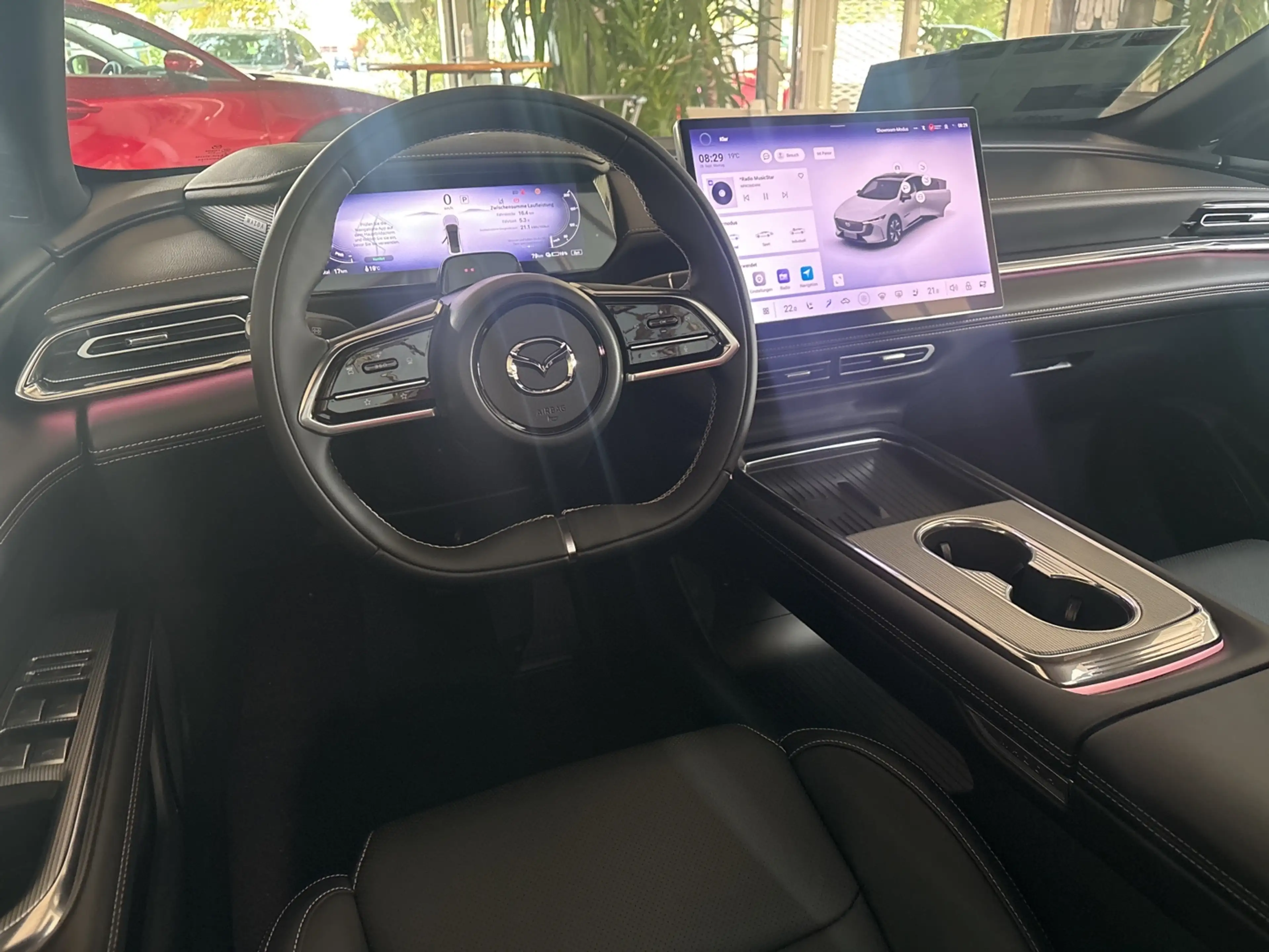 Mazda 6e Takumi EV 245PS Long Range RWD — photo 6