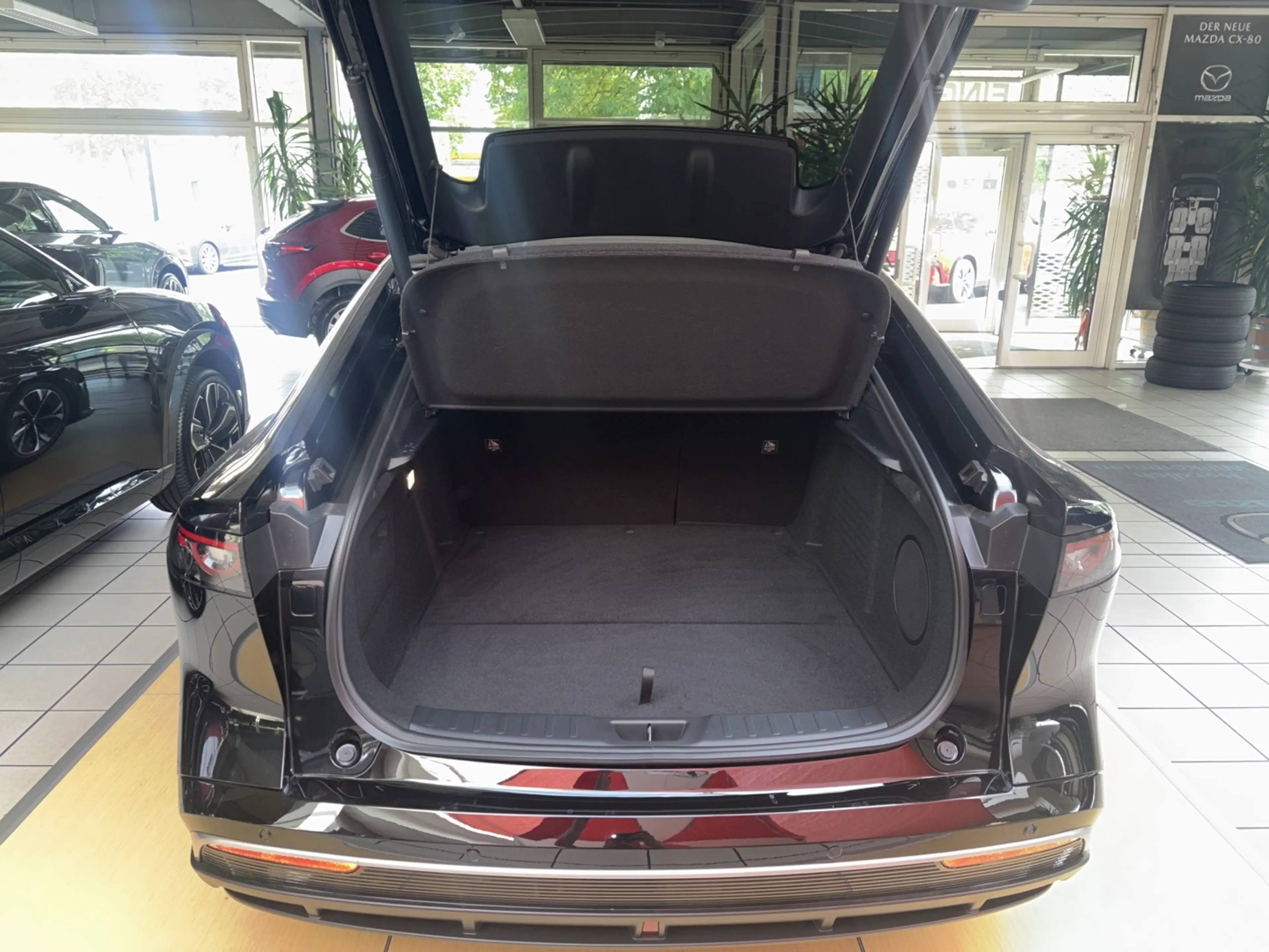 Mazda 6e Takumi EV 245PS Long Range RWD — photo 13