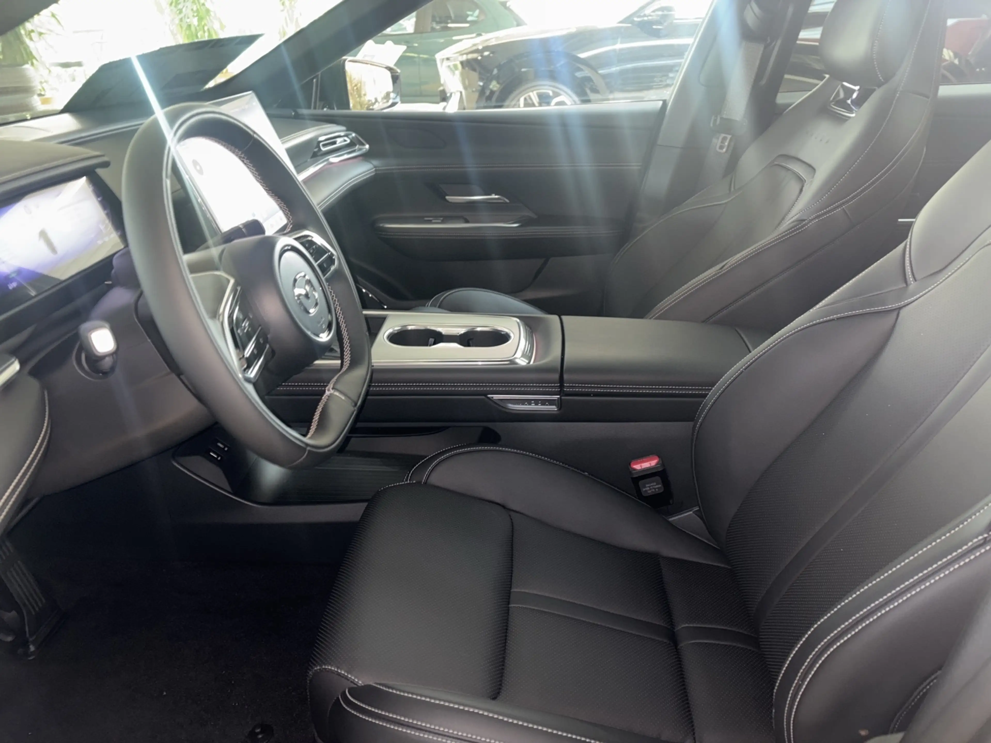 Mazda 6e Takumi EV 245PS Long Range RWD — photo 11