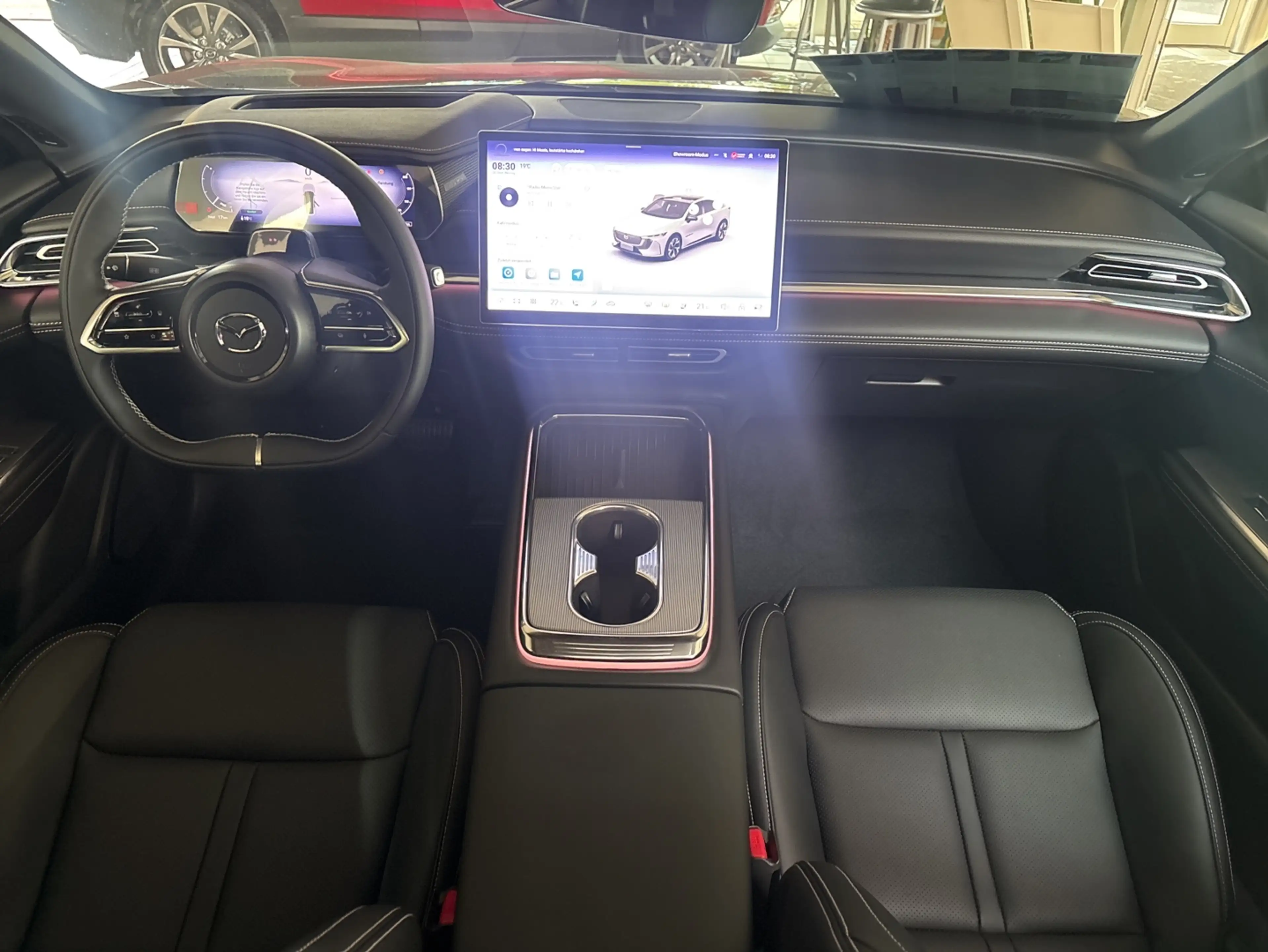 Mazda 6e Takumi EV 245PS Long Range RWD — photo 8
