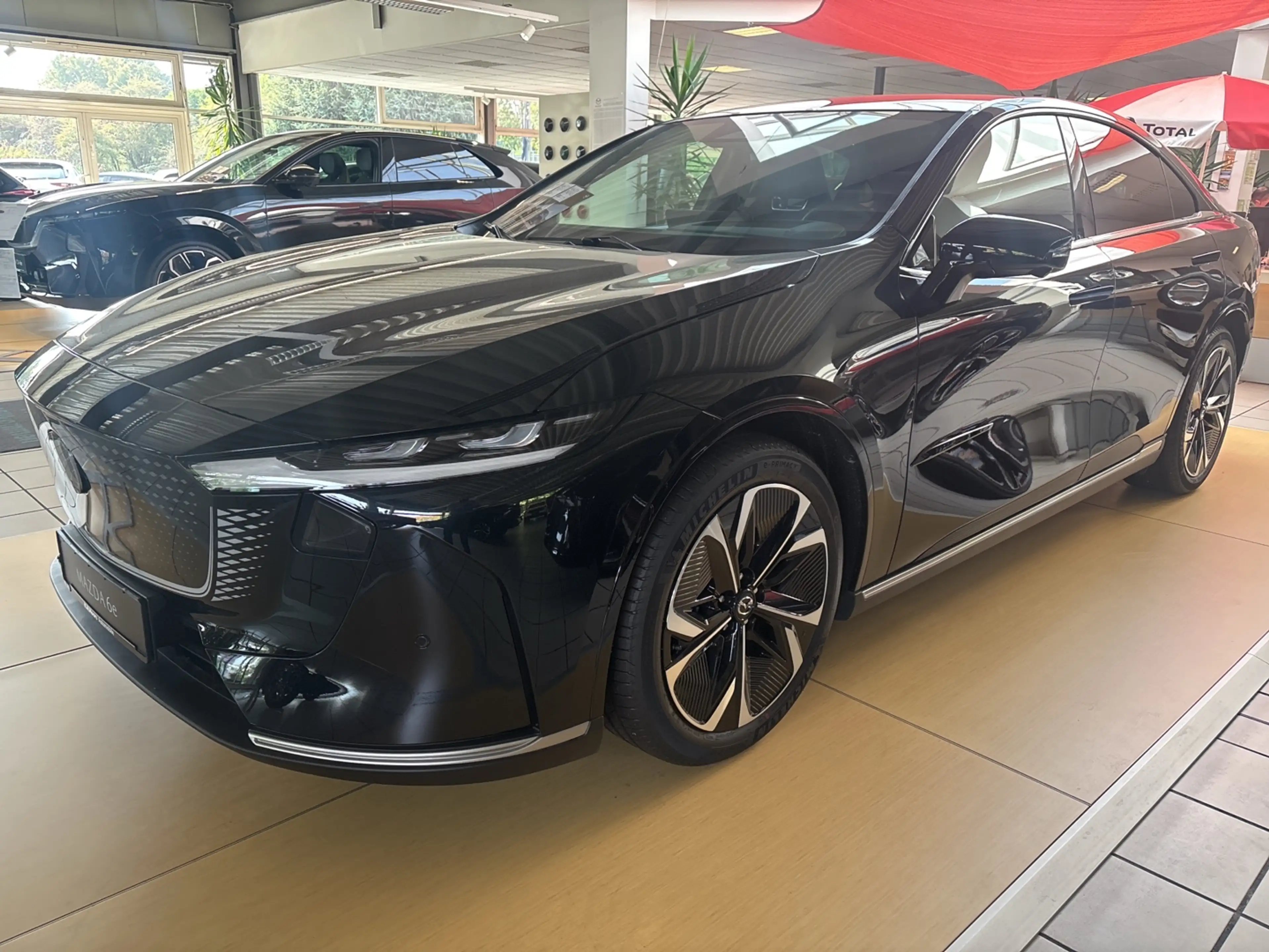 Mazda 6e Takumi EV 245PS Long Range RWD