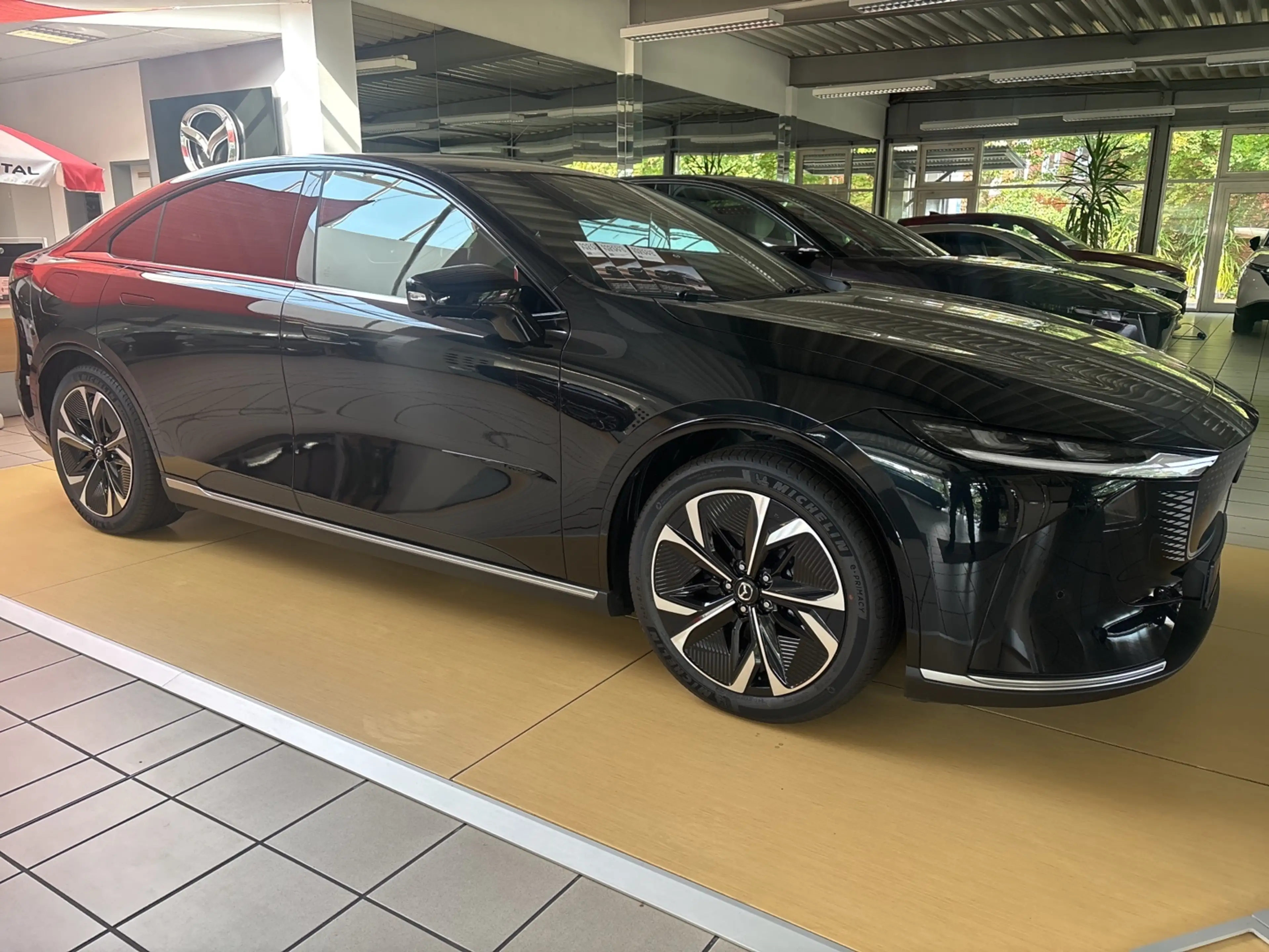 Mazda 6e Takumi EV 245PS Long Range RWD — photo 5