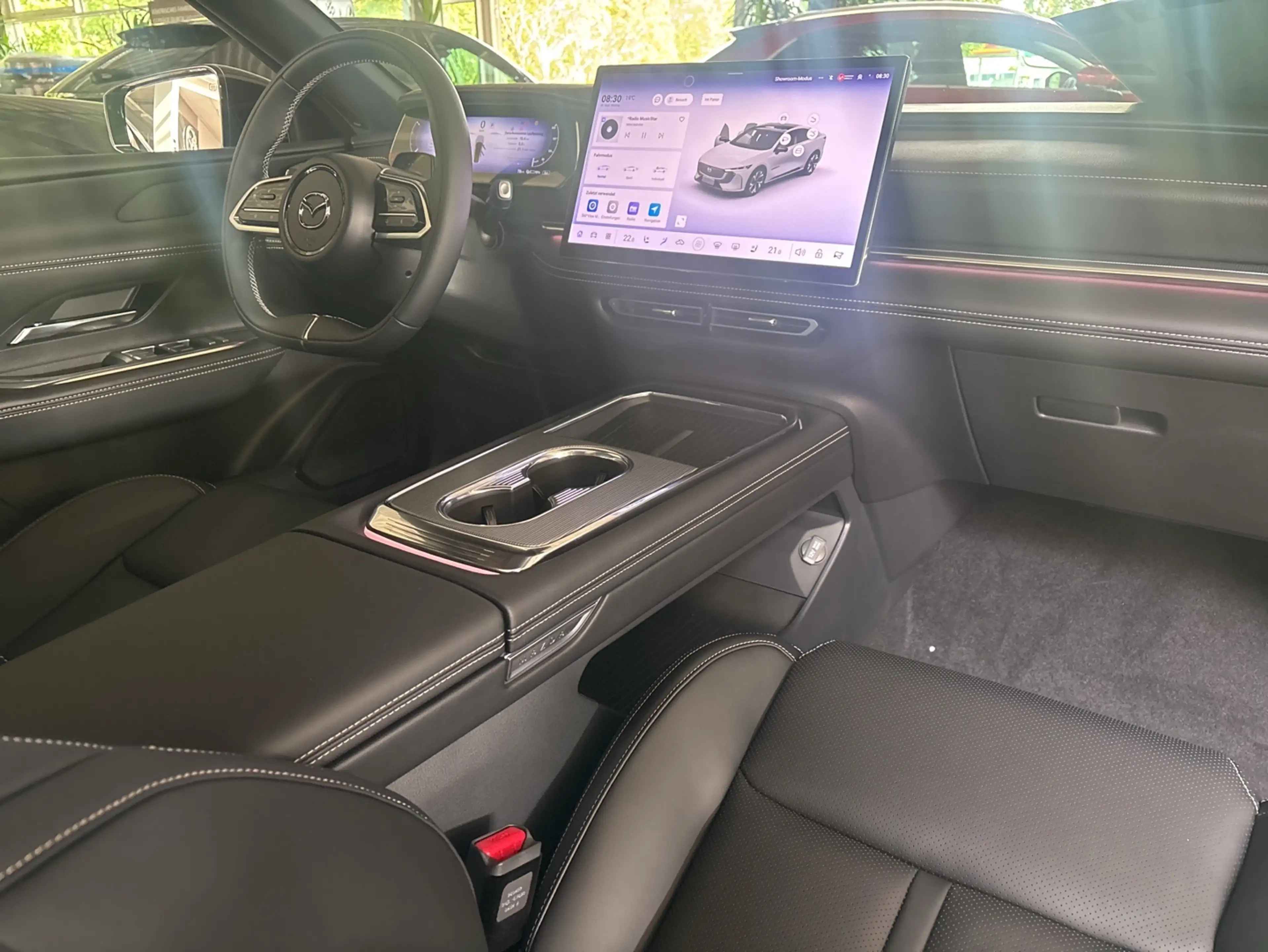 Mazda 6e Takumi EV 245PS Long Range RWD — photo 7