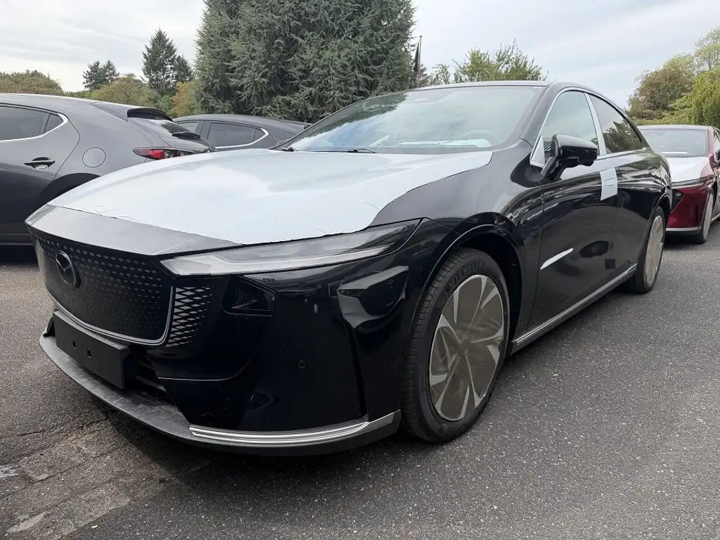 Mazda 6e 0 из Европы — купить под ключ