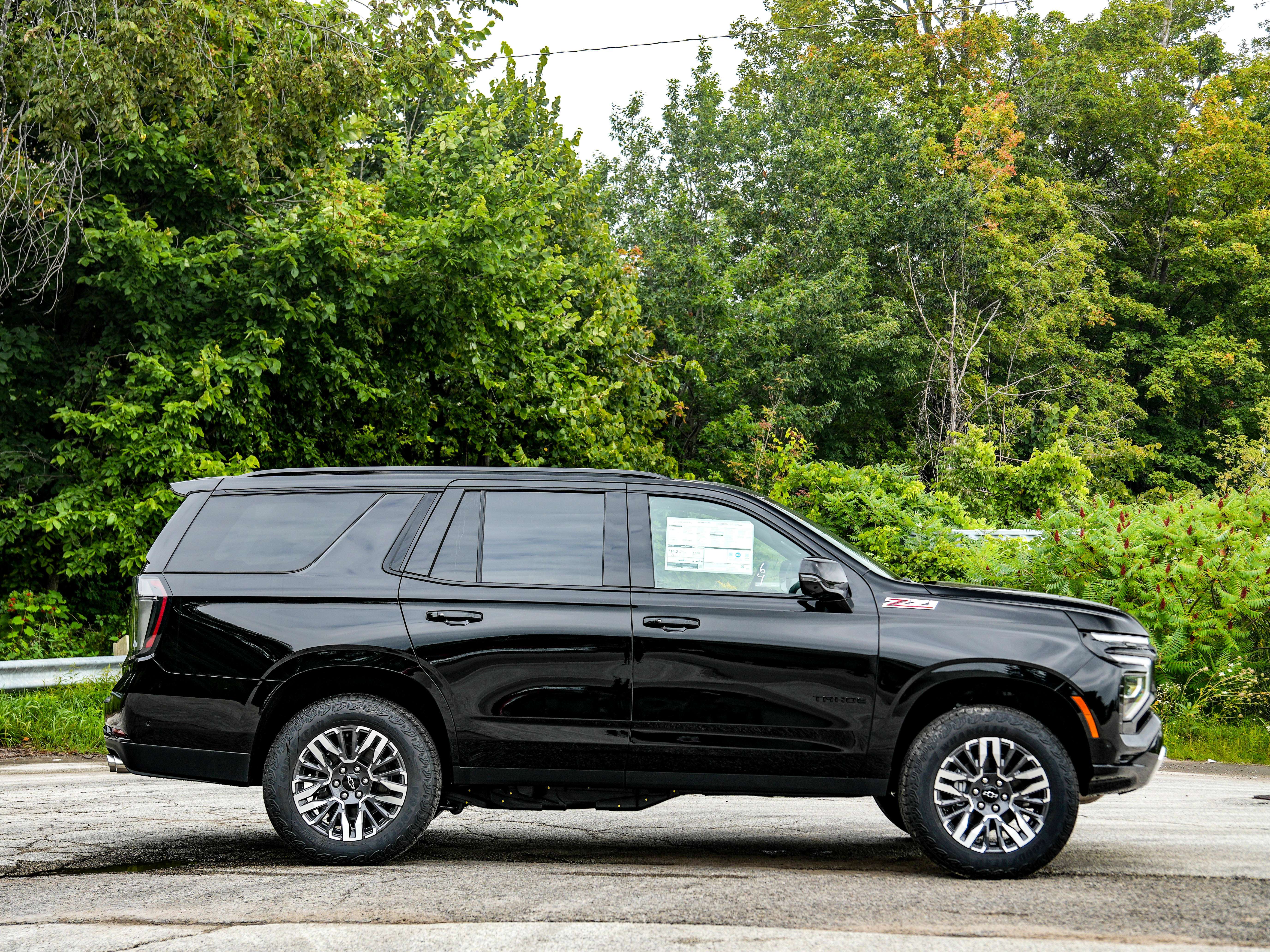 2026 Chevrolet Tahoe
