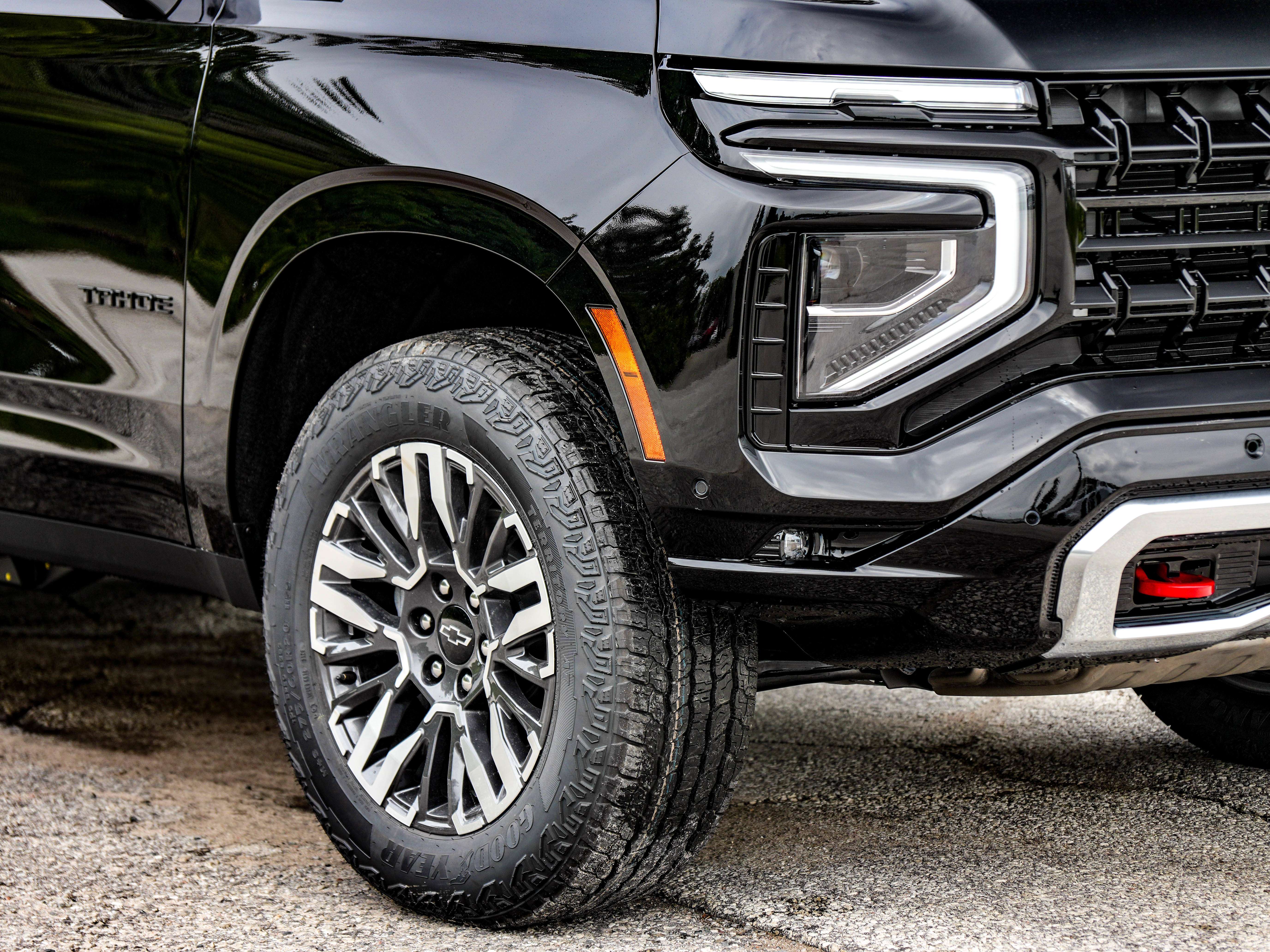 2026 Chevrolet Tahoe