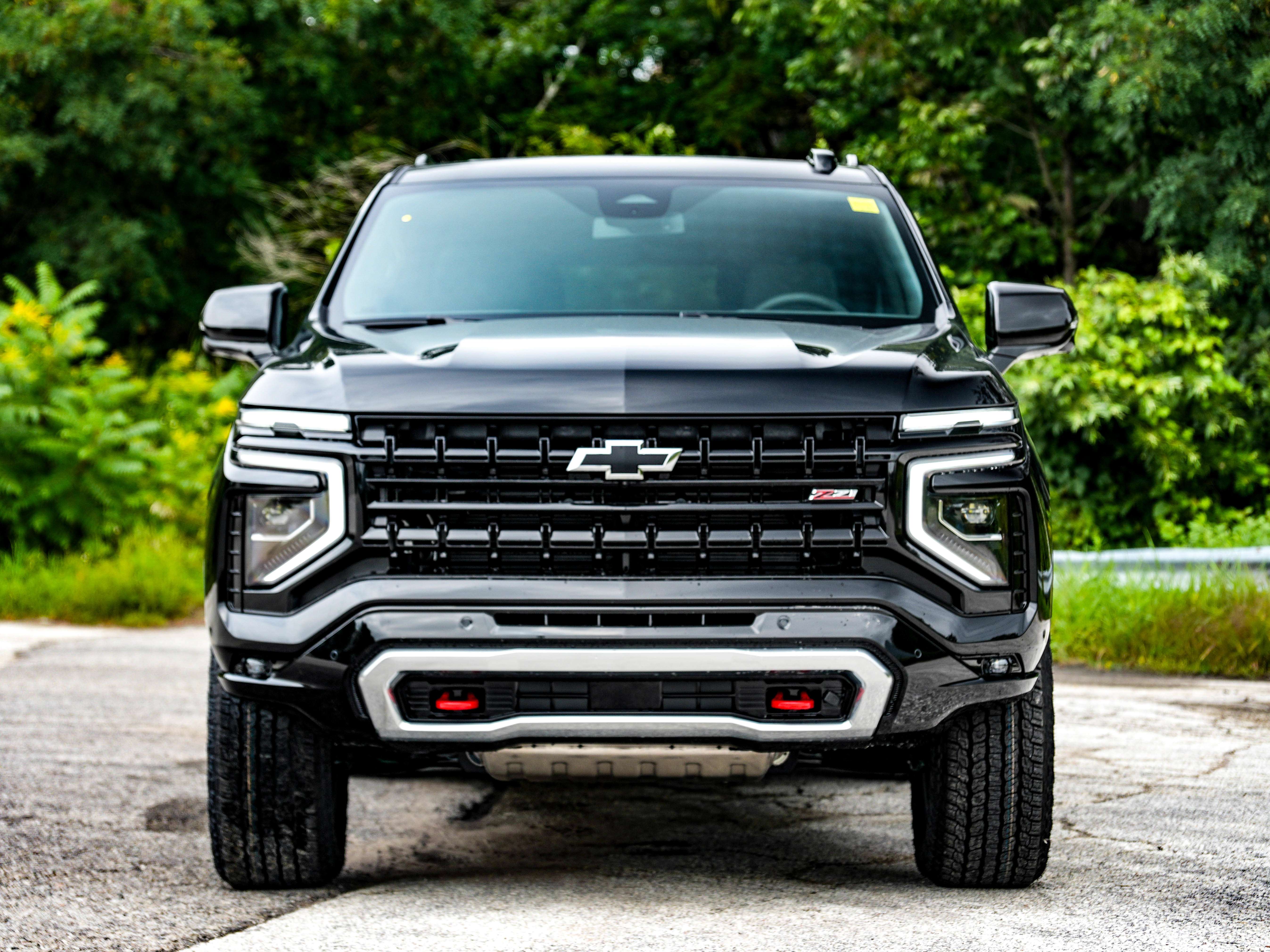 2026 Chevrolet Tahoe