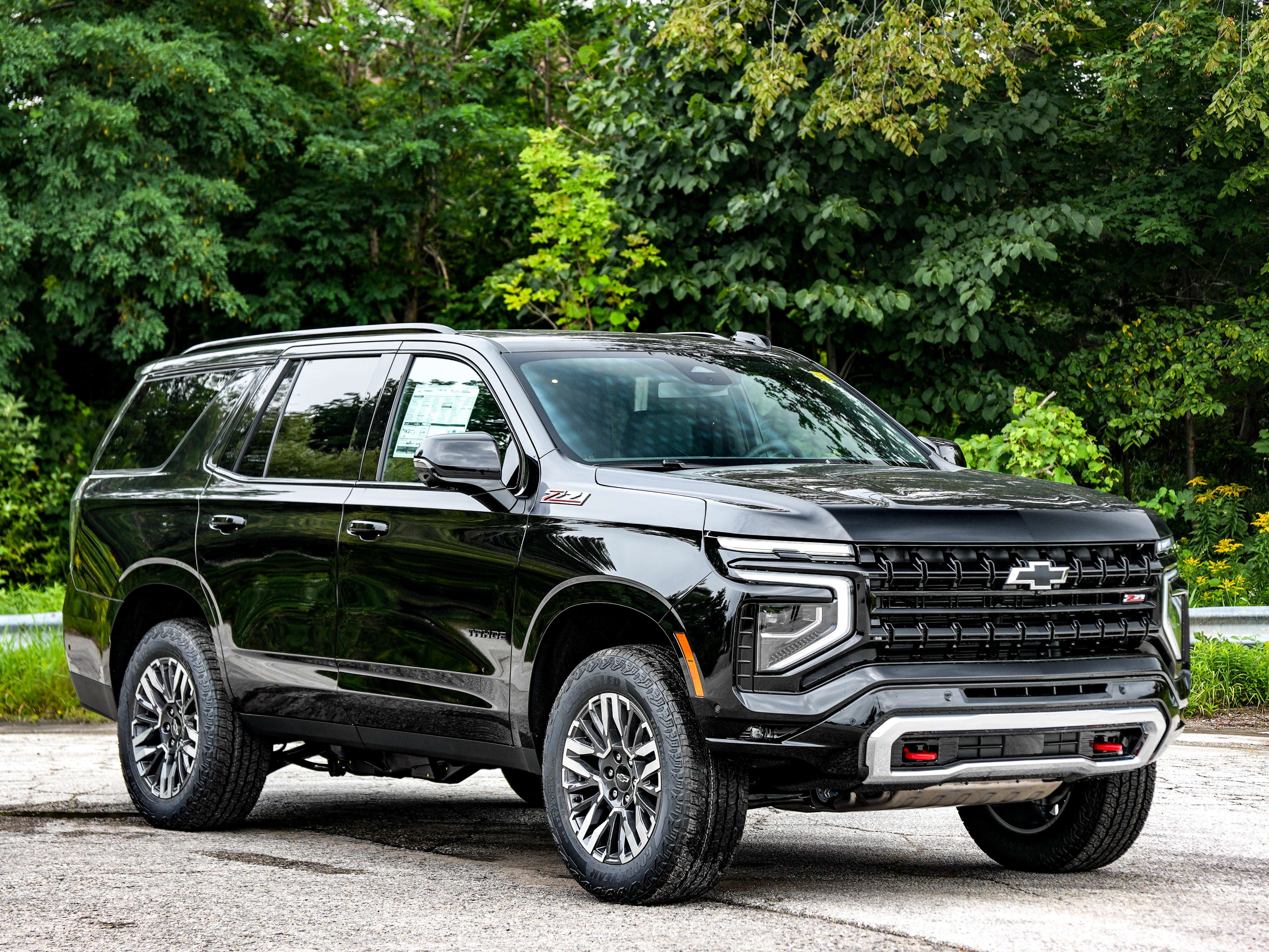 2026 Chevrolet Tahoe